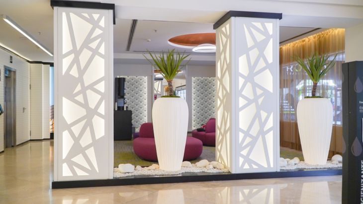 Hotel Vértice Sevilla