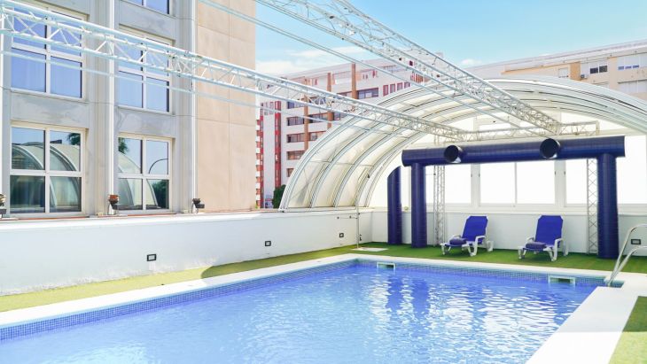 Hotel Vértice Sevilla