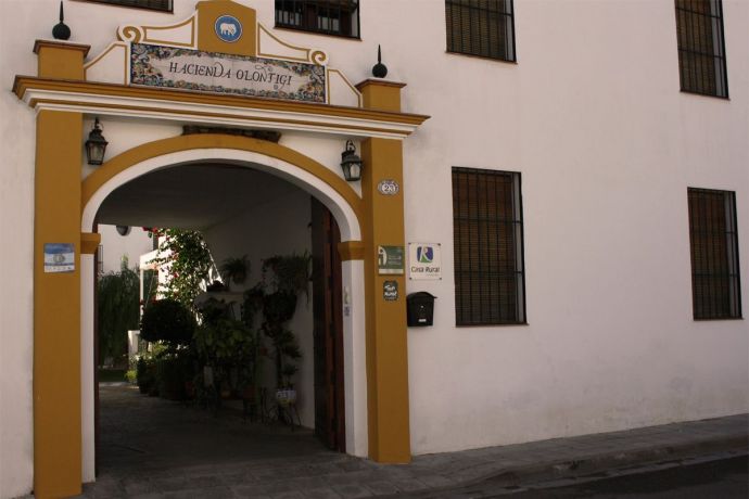 Hacienda Olontigi