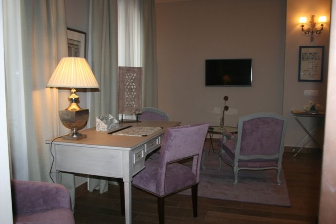 Apartamentos Suites Murillo Segovias