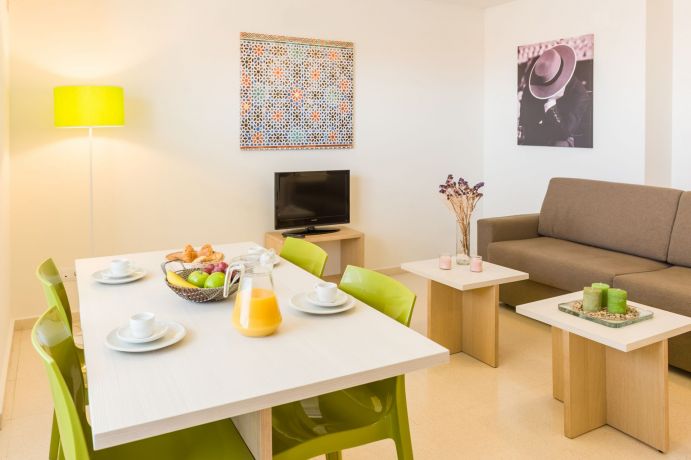 Apartamentos Pierre&Vacances Sevilla