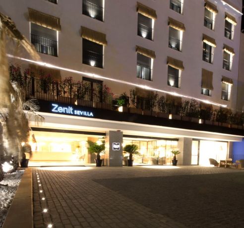 Hotel Zenit Sevilla