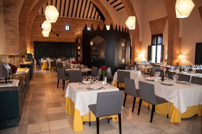 RESTAURANTE DEL PARADOR DE CARMONA