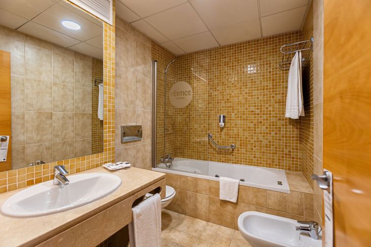 Hotel Vértice Sevilla
