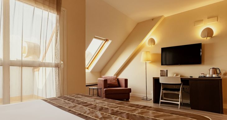 Hotel Vértice Sevilla