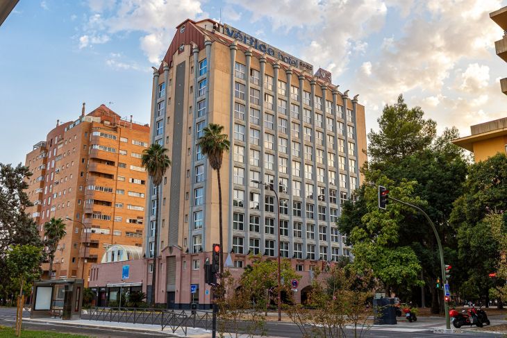 Hotel Vértice Sevilla