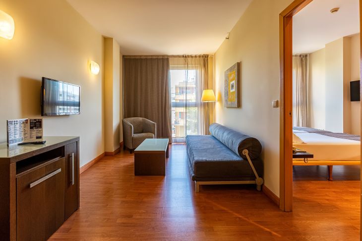 Hotel Vértice Sevilla