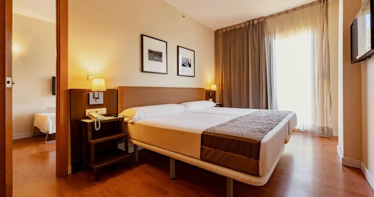 Hotel Vértice Sevilla