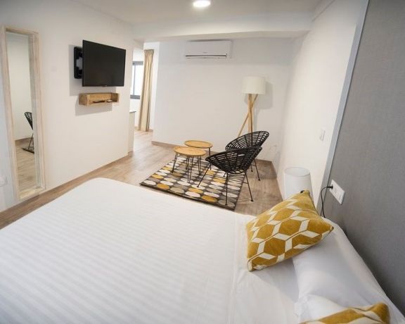 Apartamentos Core Suites Sevilla