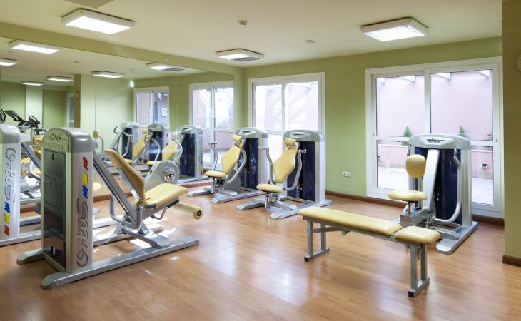 Hotel con Gimnasio en Sevilla