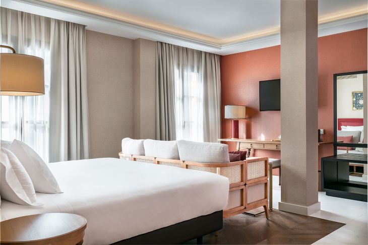 Hotel Vincci Molviedro