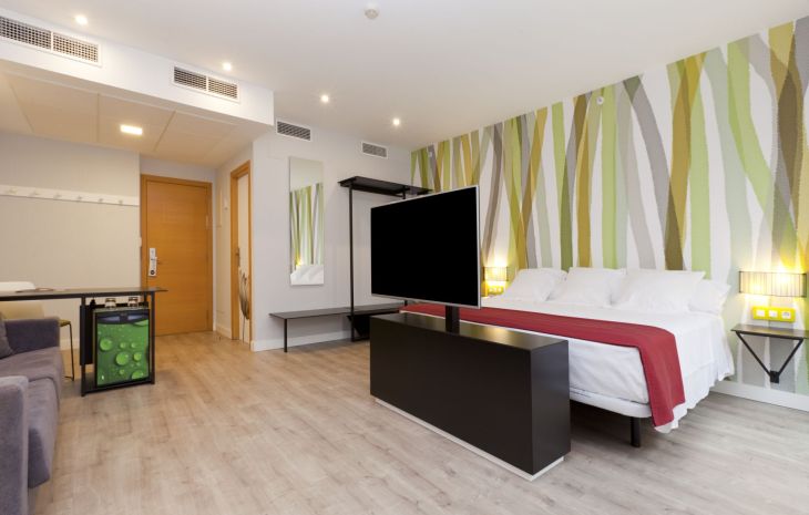 Hotel Vértice Sevilla