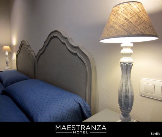 Hotel Maestranza - Sevilla