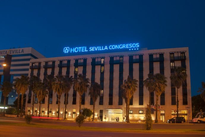 Hotel MA Sevilla Congresos