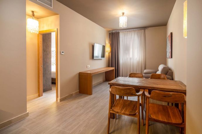 Apartamentos Sevilla Este