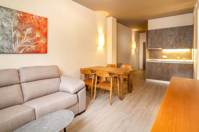 Apartamentos Sevilla Este