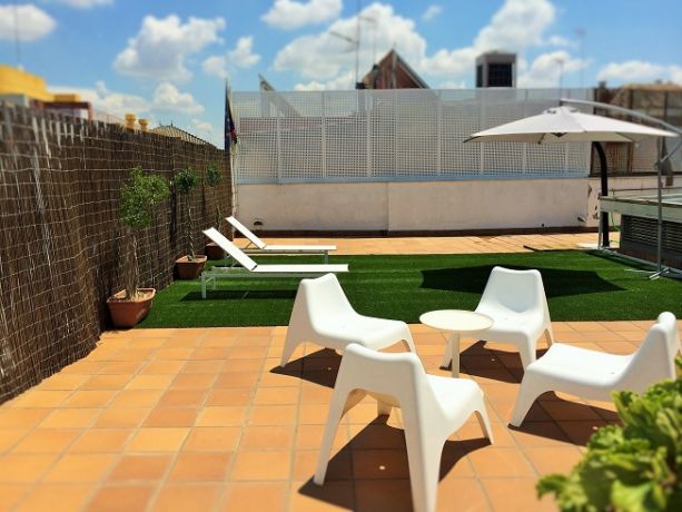 Solarium Hotel AACR Museo