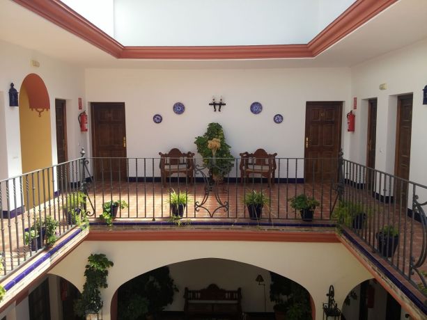 Hotel Vega de Cazalla