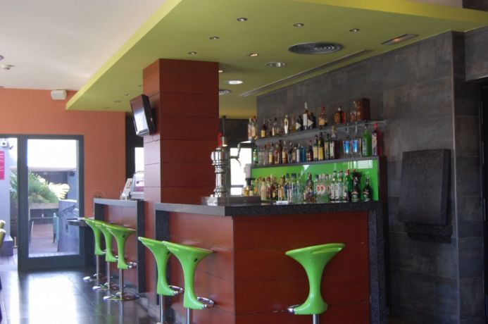 Vértice Aljarafe Cafetería / Cafetaria
