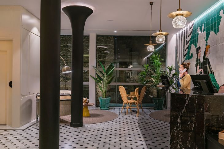 Hotel Vincci Molviedro
