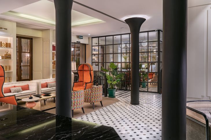 Hotel Vincci Molviedro