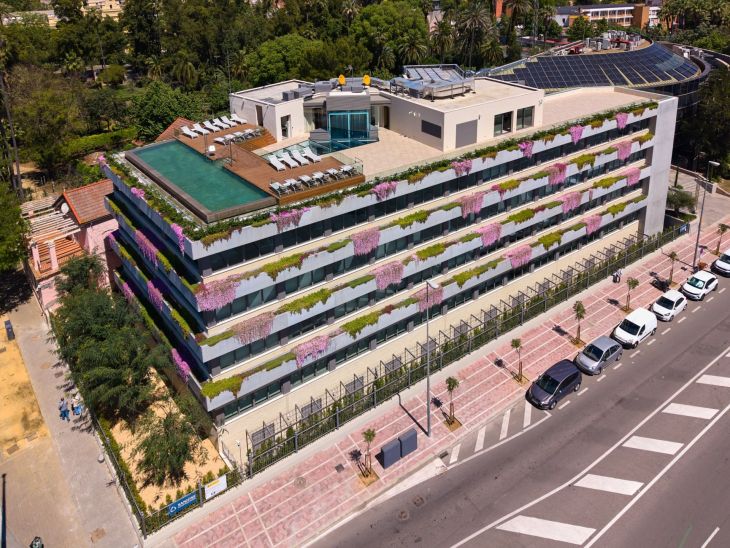 Hotel Ybarra