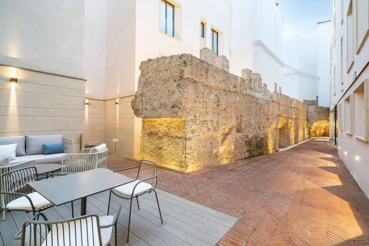 Hotel Vincci Molviedro