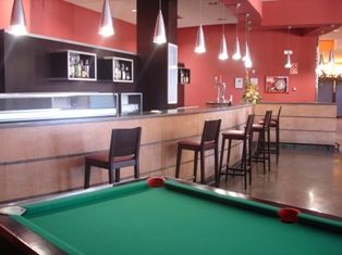 Jardín de la Reina Bar Cafetería
