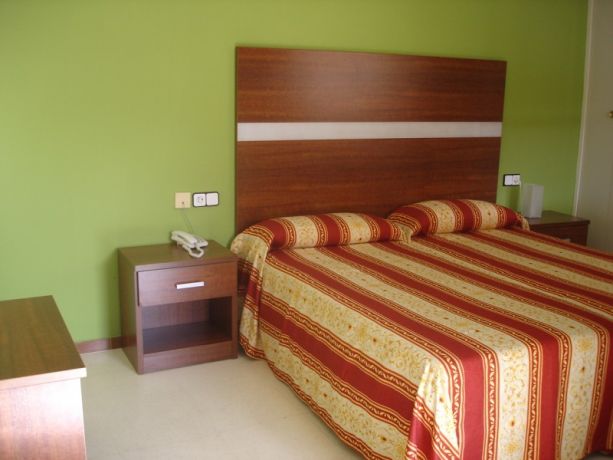 Jardín de la Reina Cómodas y amplias habitaciones