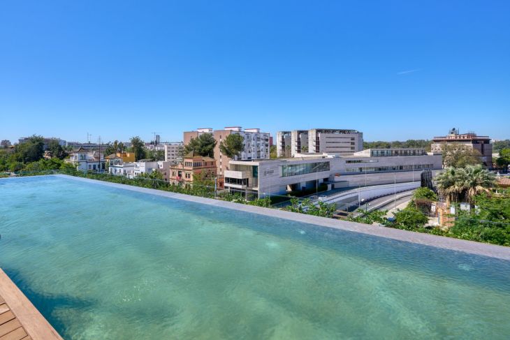 Hotel Ybarra