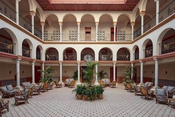 Cristine Bedfor Sevilla