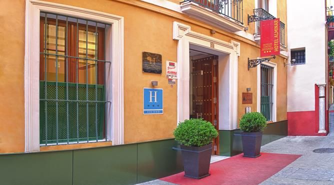 Hotel La Bella Sevilla