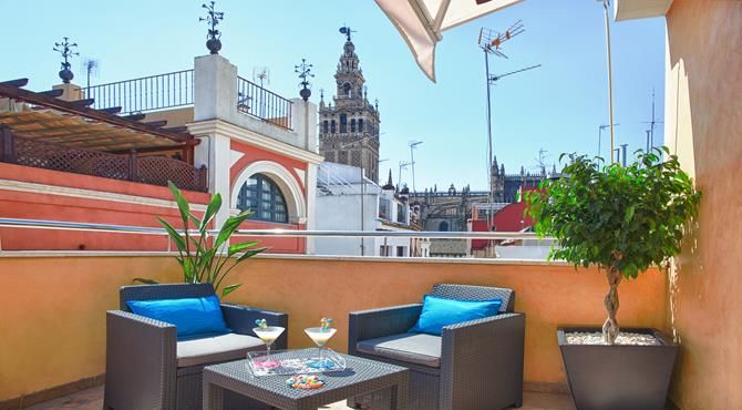 Hotel La Bella Sevilla