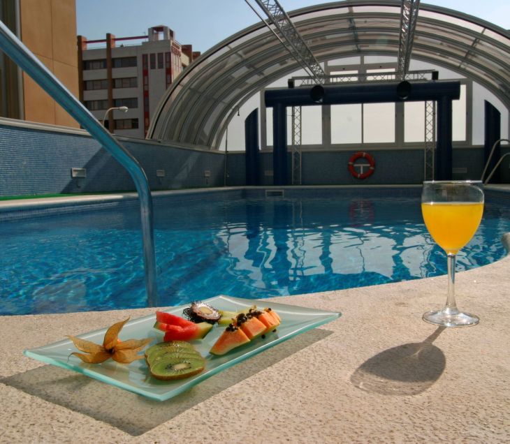 Hotel Vértice Sevilla