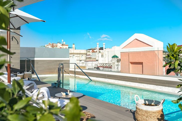 Hotel Vincci Molviedro