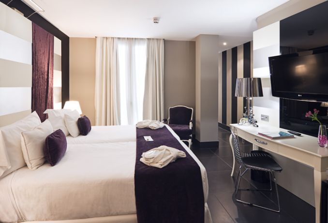 Hotel Eurostars Sevilla Boutique