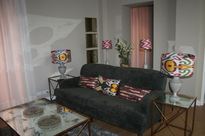 Apartamentos Suites Murillo Segovias