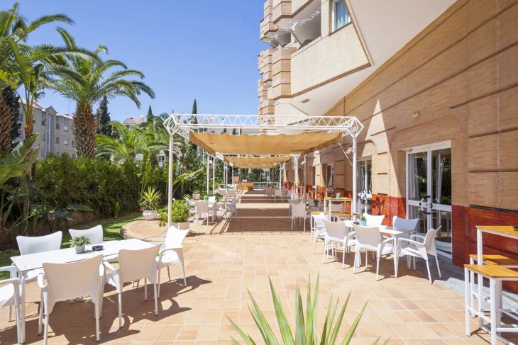Hotel TRH La Motilla Hotel TRH La Motilla