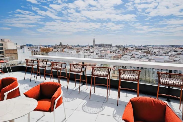 Sercotel Sevilla Don Luciano