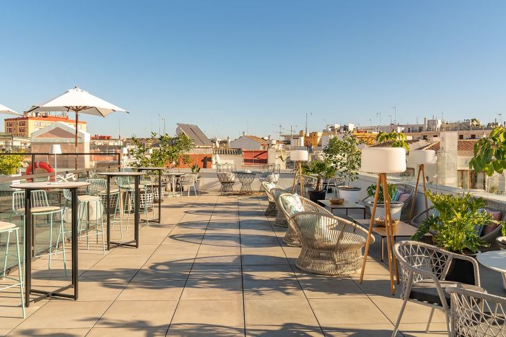 Hotel Vincci Molviedro