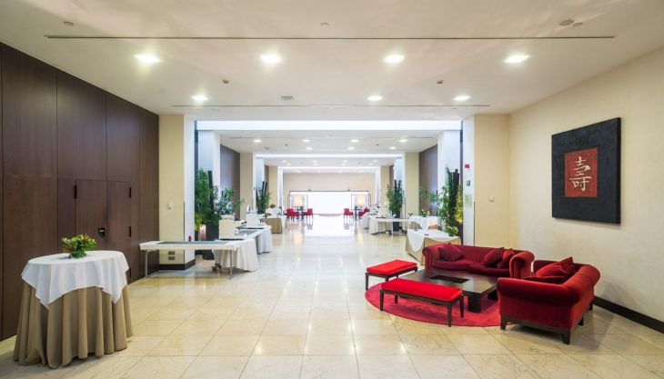 Hotel NH Collection Sevilla