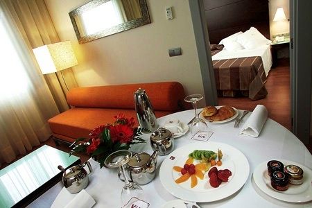 Vértice Aljarafe Junior Suite