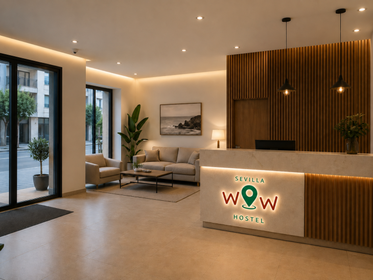 WOW HOSTELS