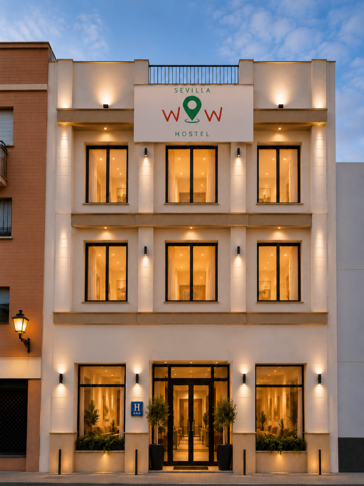 WOW HOSTELS