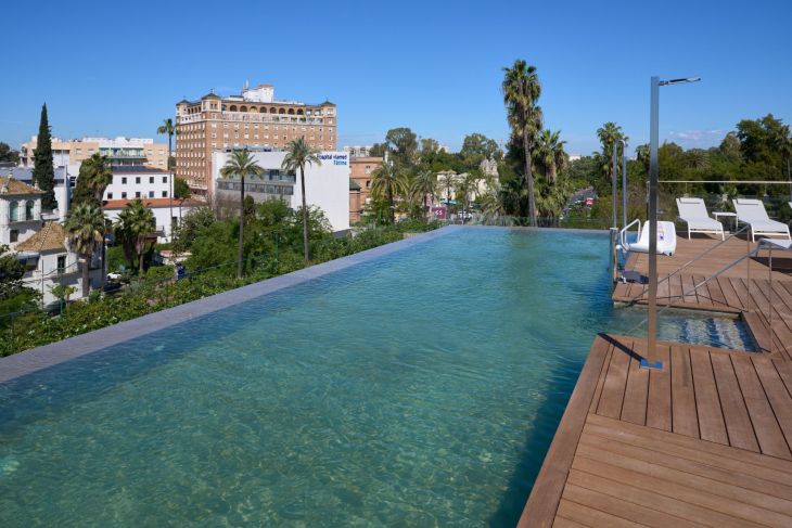 Hotel Ybarra