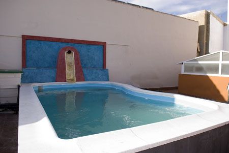 Piscina- jacuzzi