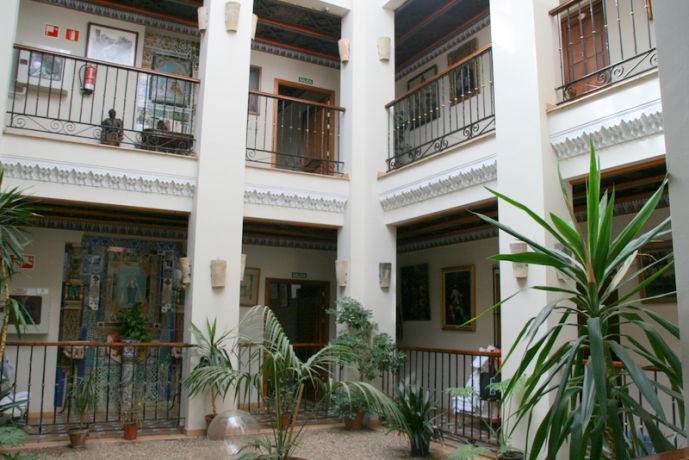 Hotel Convento La Gloria