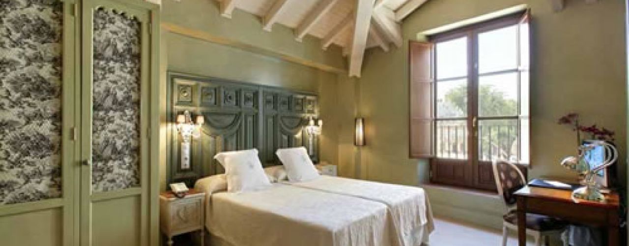 Sacristía de Santa Ana Habitación Superior