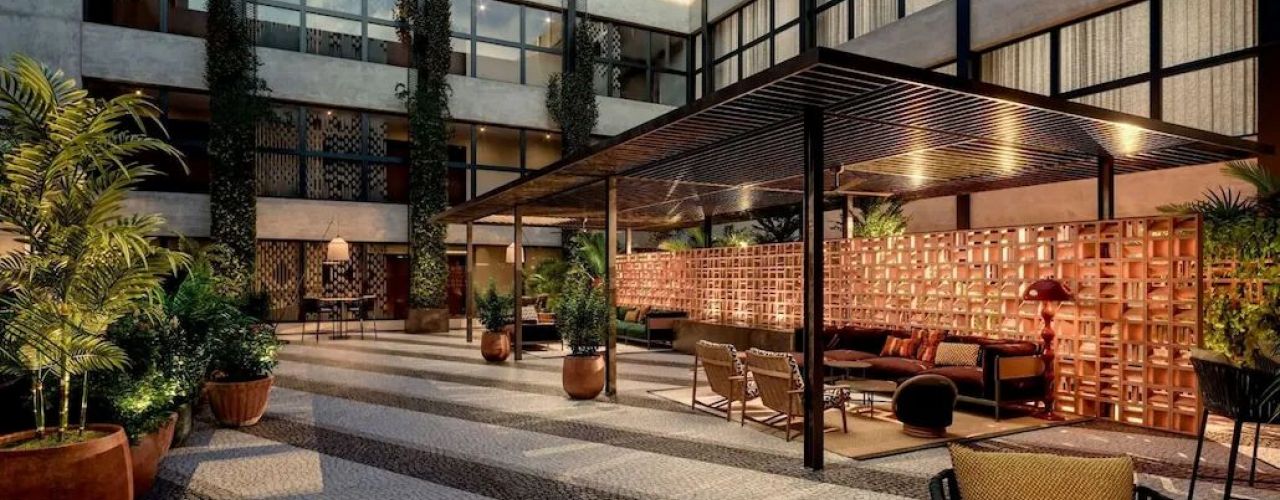 Hoteles