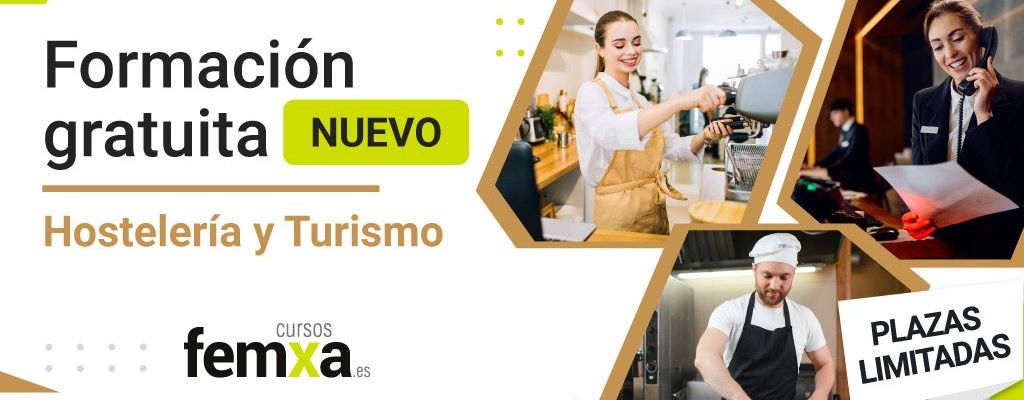 La revolución del sector hotelero: ponte al día gratis y saca todo el partido a tu profesión